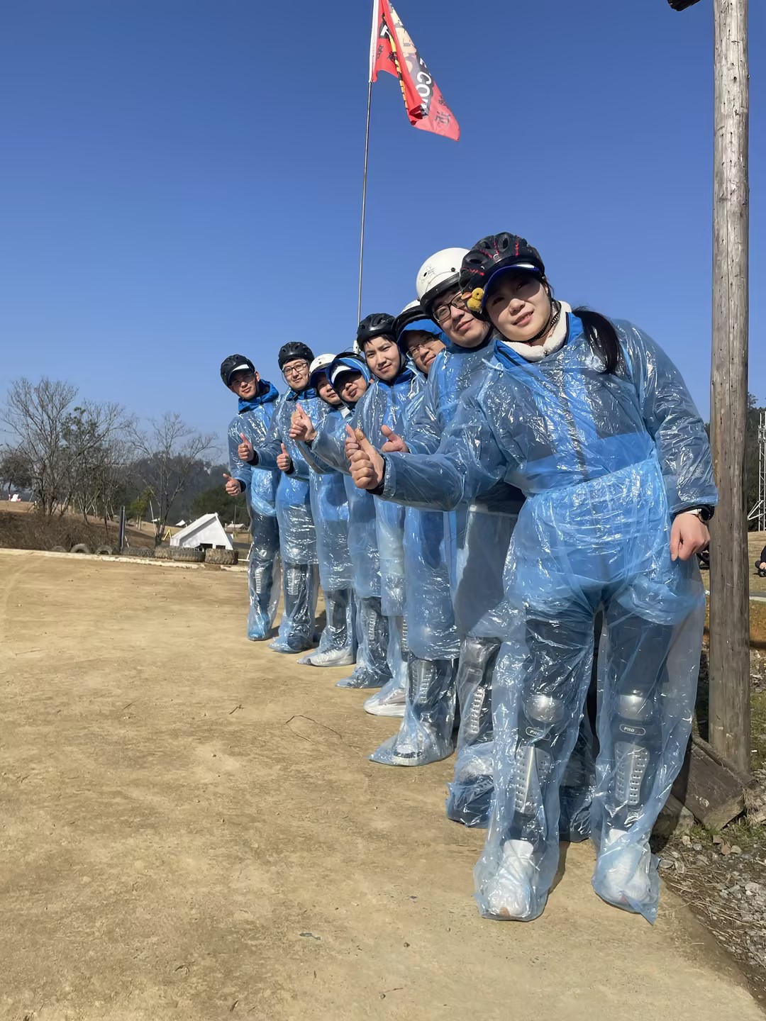 凝心聚力,共赴山海,临安大明山风之谷二日团建活动圆满落幕